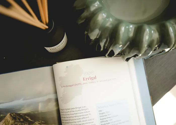 The Old Schoolhouse - Teacher's Quarters Апартаменты *