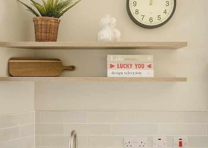 The Old Schoolhouse - Teacher's Quarters Апартаменты