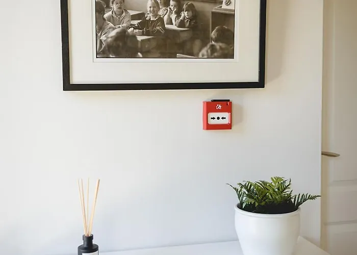 Апартаменты The Old Schoolhouse - Teacher's Quarters