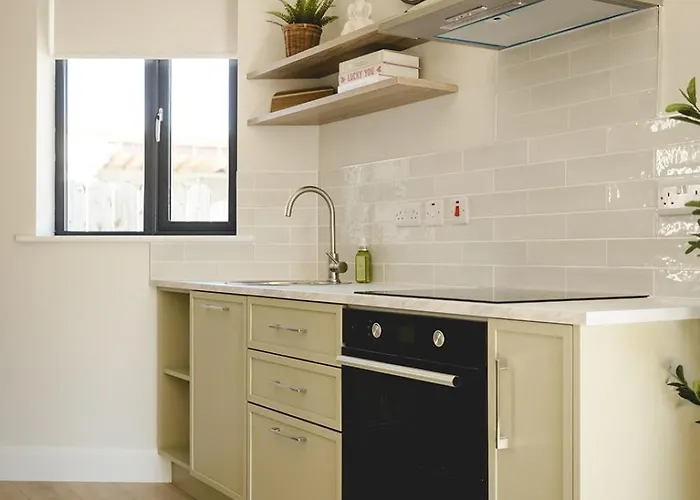 Апартаменты The Old Schoolhouse - Teacher's Quarters