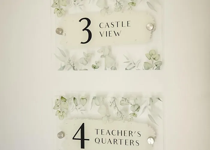 The Old Schoolhouse - Teacher's Quarters