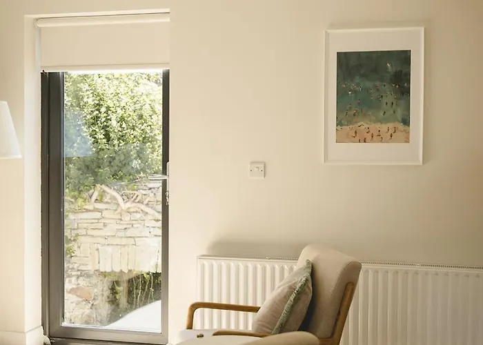 Апартаменты The Old Schoolhouse - Teacher's Quarters *