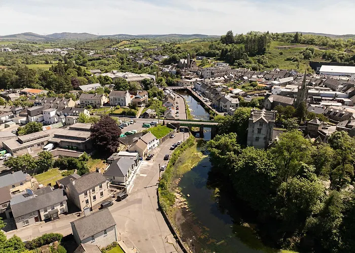 Апартаменты The Old Schoolhouse - Teacher's Quarters