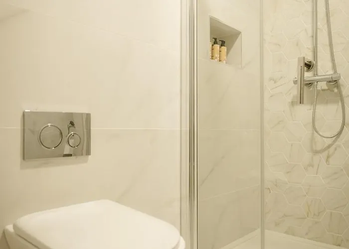 The Old Schoolhouse - Teacher's Quarters Апартаменты *